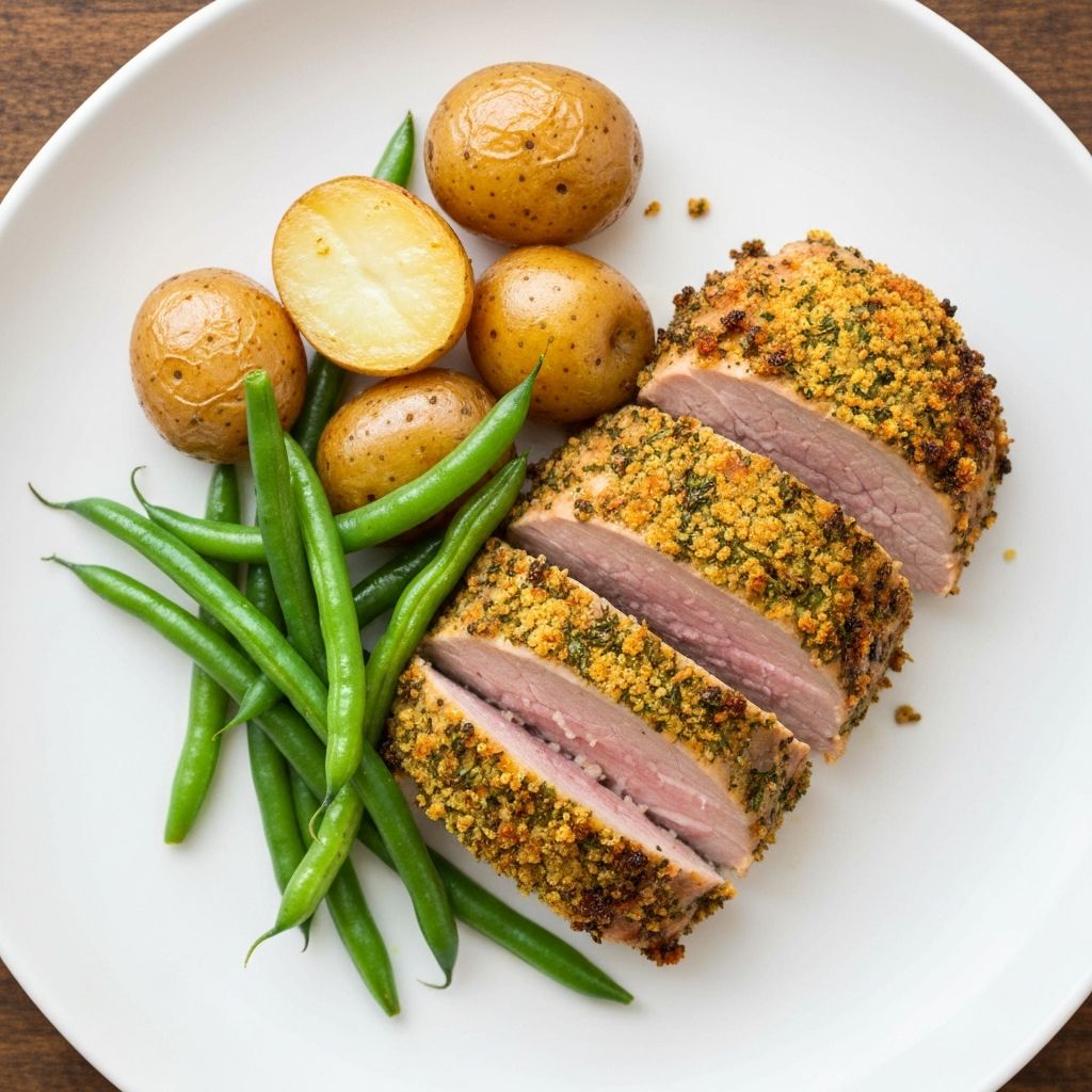 Pork Tenderloin