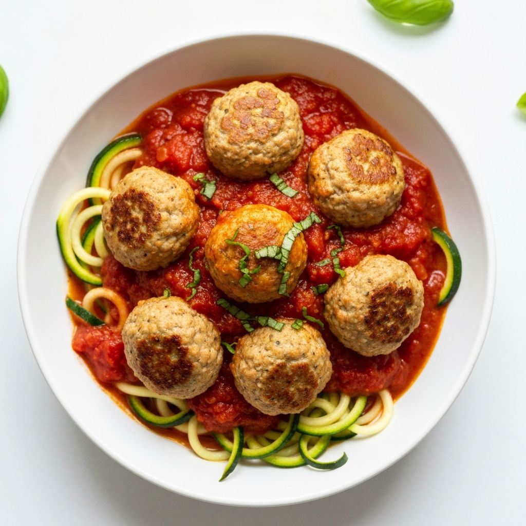 Turkey Meatballs